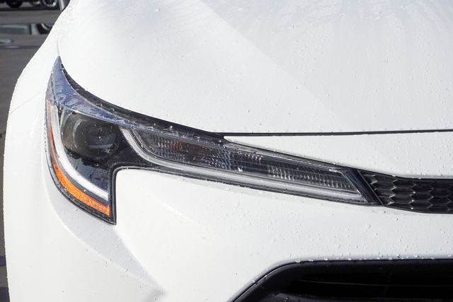 used 2023 Toyota Corolla car, priced at $21,000