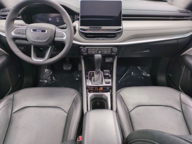 used 2025 Jeep Compass car, priced at $28,495