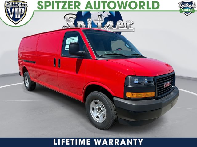 2026 GMC Savana 2500 Work Van