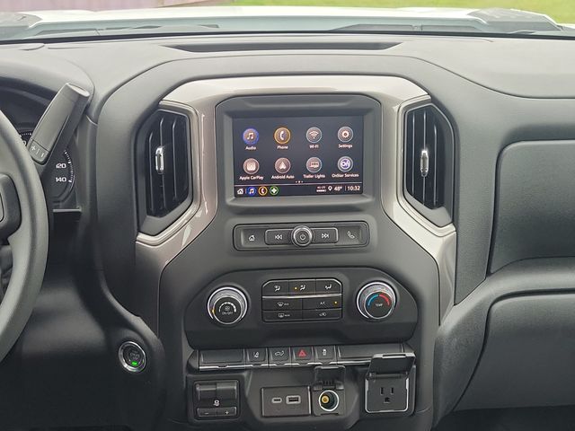 2026 Chevrolet Silverado 2500 Double Cab 4WD Pickup for sale #TF276464 - photo 27