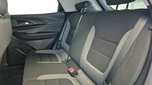 2025 Chevrolet TrailBlazer