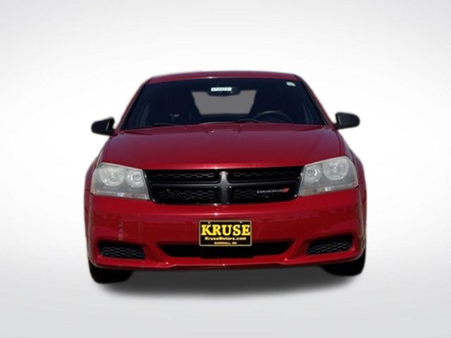 2014 Dodge Avenger SE