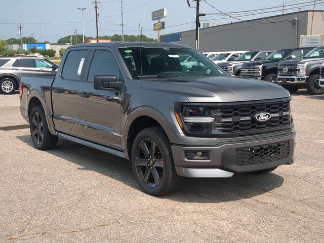New 2026 Carbonized Gray Metallic Ford STX® image 15