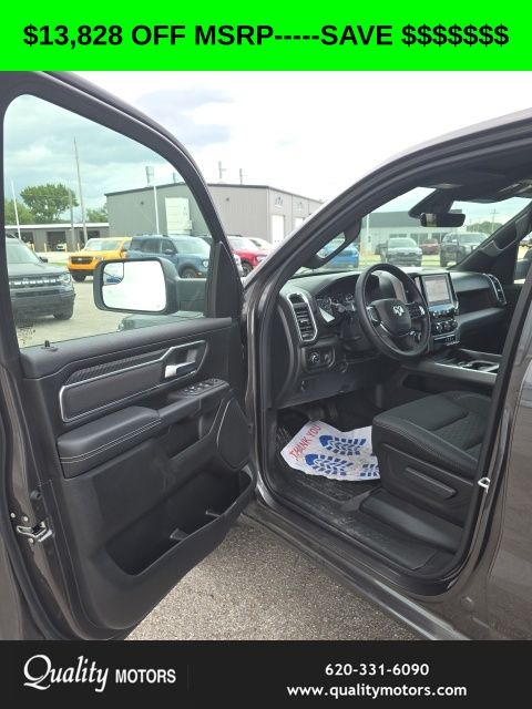 2026 RAM 1500 Big Horn/Lone Star - Photo 12
