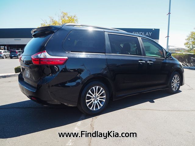 2020 Toyota Sienna