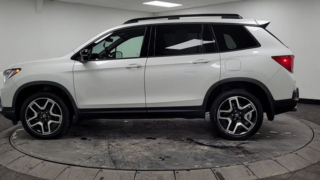 2022 – Honda – Passport