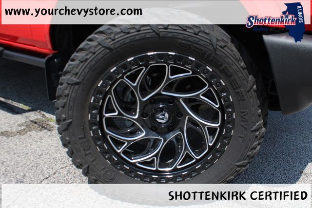 Used 2023 Ford Bronco SUV