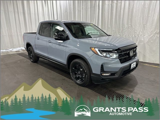 2026 Honda Ridgeline Black Edition AWD