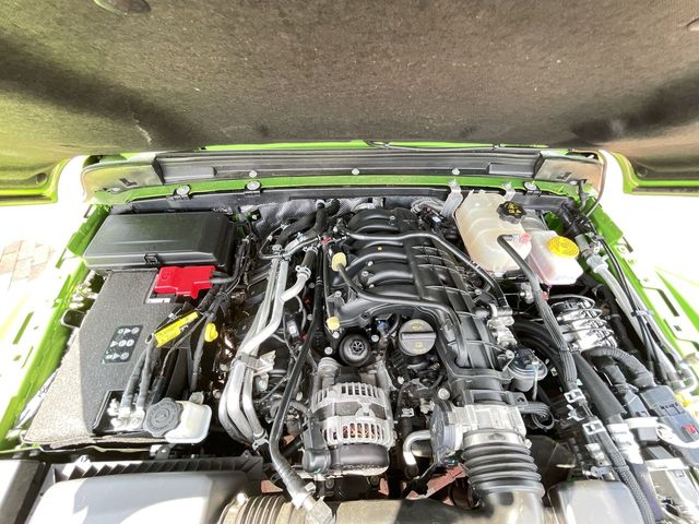 Used 2025 Jeep Wrangler SUV