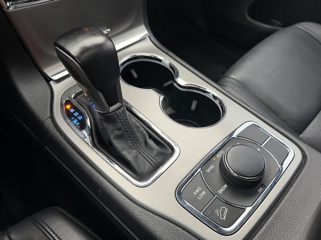 2021 Jeep Grand Cherokee Limited Gray at Bayway Cadillac Southwest