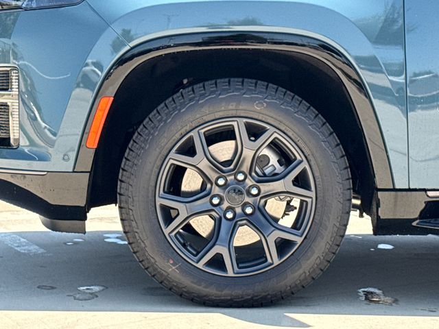 New 2026 Jeep Grand Wagoneer SUV