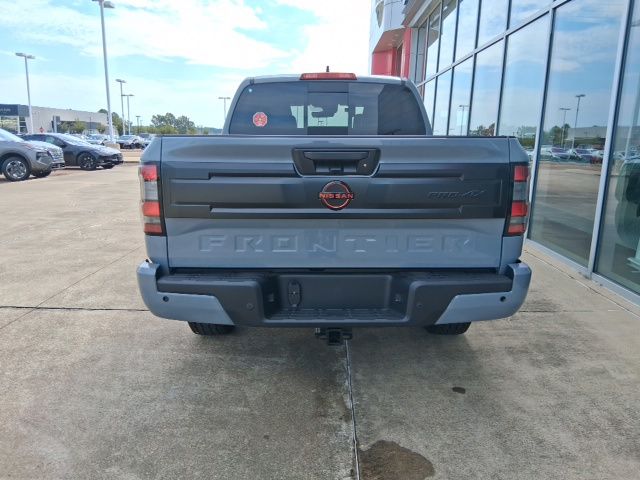 New 2027 Nissan Frontier Truck