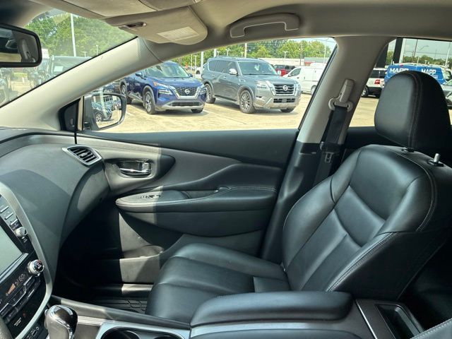 2024 Nissan Murano SV White at Ross Downing Buick GMC