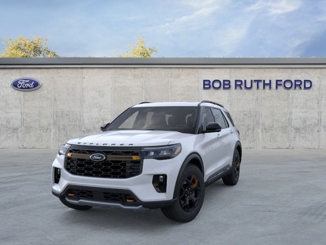 2026 Ford Explorer Tremor - 2