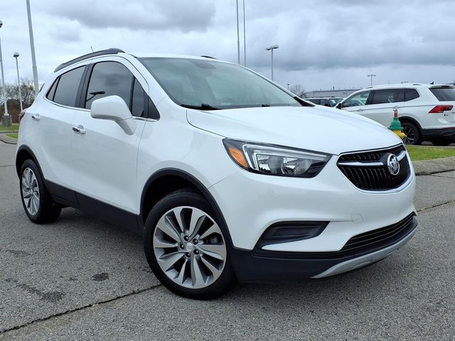 2020 Buick Encore Preferred FWD
