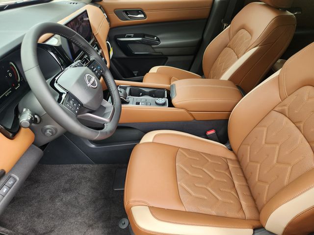 New 2026 Nissan Pathfinder SUV