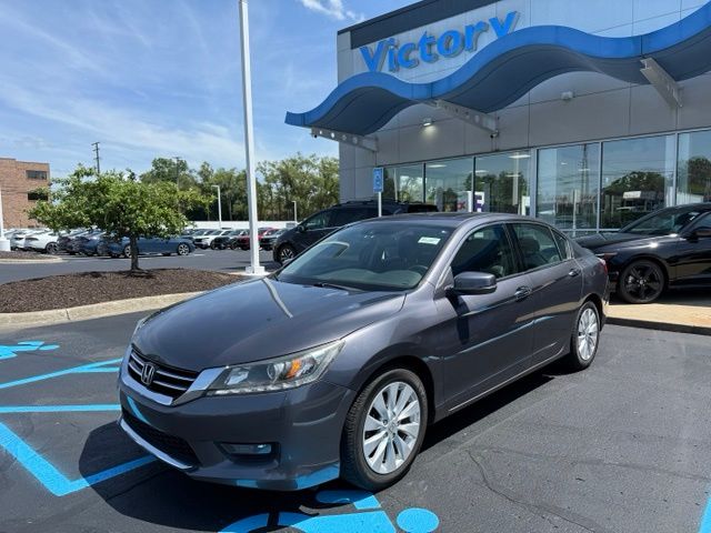 2015 Honda Accord EX-L V6