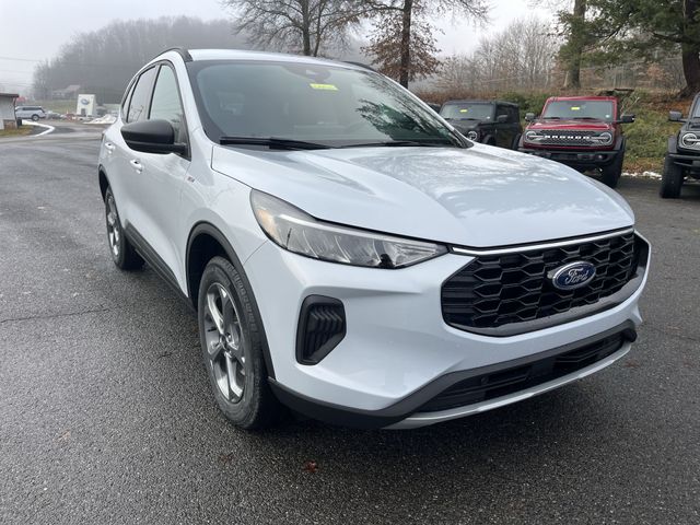 New 2026 Silver Ford ST-Line image 11