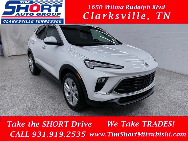 2024 Buick Encore GX Preferred FWD