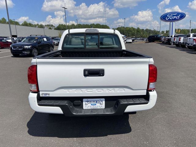 2017 Toyota Tacoma SR 5