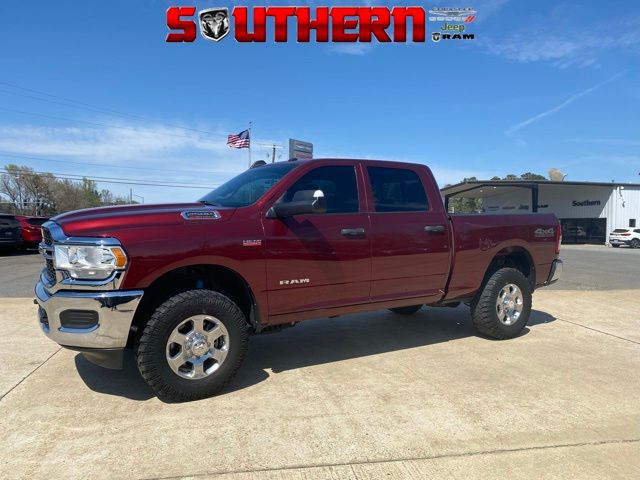 2021 RAM 2500 Tradesman Crew Cab 4WD