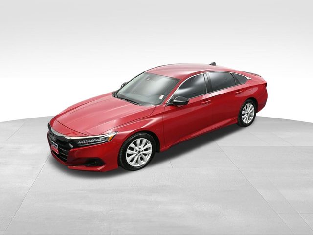 2021 Honda Accord Sport Special Edition 30