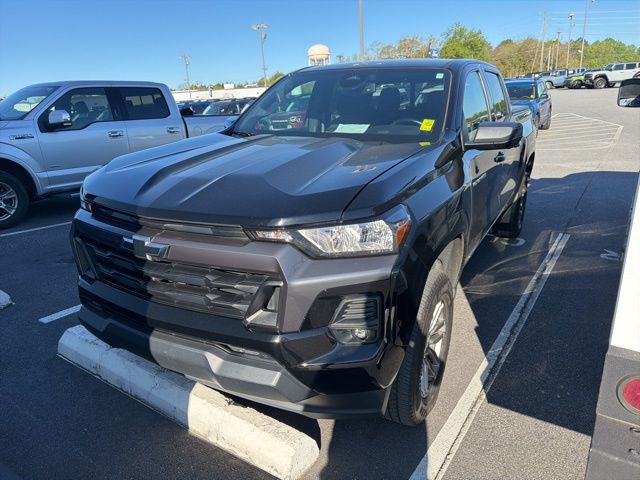 2023 Chevrolet Colorado LT