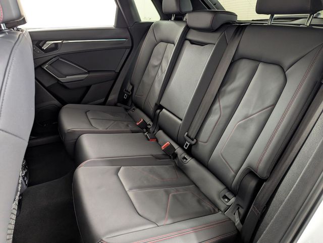 used 2025 Audi Q3 car, priced at $37,981