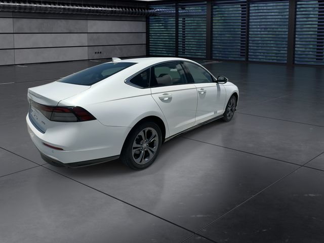 Used 2024 Honda Accord Hybrid Sedan