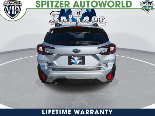 New 2026 Silver Subaru Limited image 8