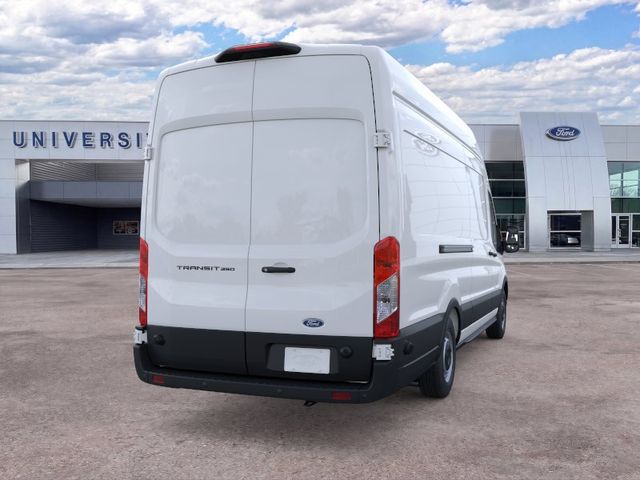 New 2026 White Ford Base image 9