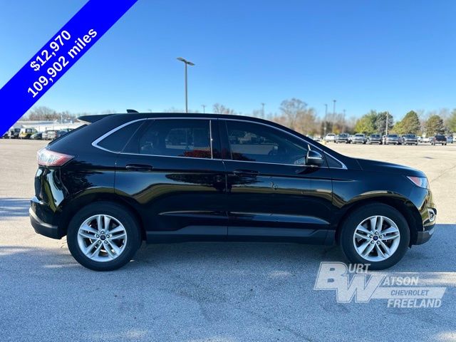 2018 Ford Edge SEL 6