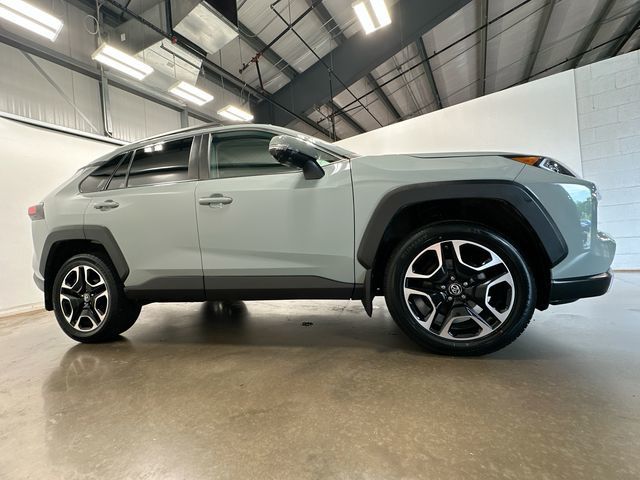 2019 Toyota RAV4 Adventure  at John Sisson Motors