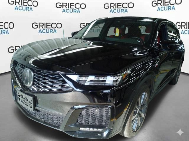 2026 Acura MDX SH-AWD A-Spec Package's photo