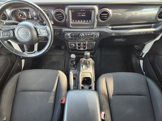 2021 Jeep Wrangler Unlimited Sport Altitude photo