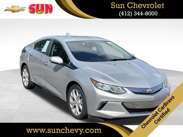 2017 Chevrolet Volt Premier FWD
