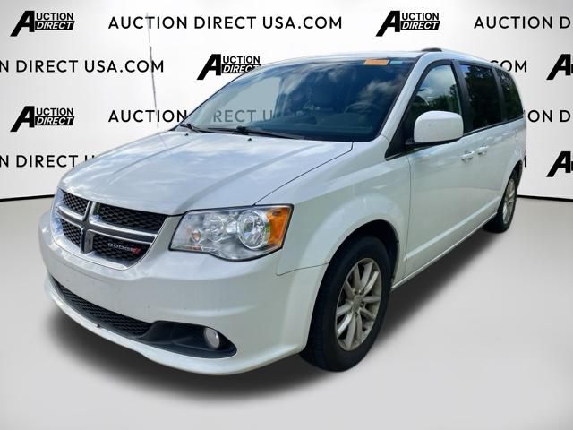 2019 Dodge Grand Caravan SXT FWD