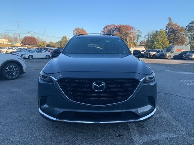 2022 Mazda CX-9 Carbon Edition 8