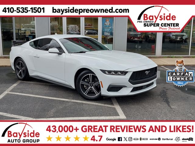 2024 Ford Mustang EcoBoost Fastback RWD