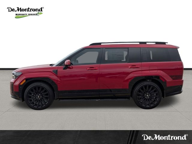 New 2026 Red Hyundai Calligraphy image 8