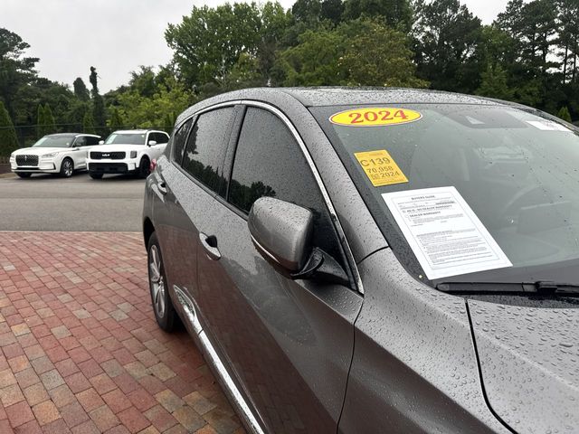Used 2024 Acura RDX Technology Package For Sale in Huntsville, Al