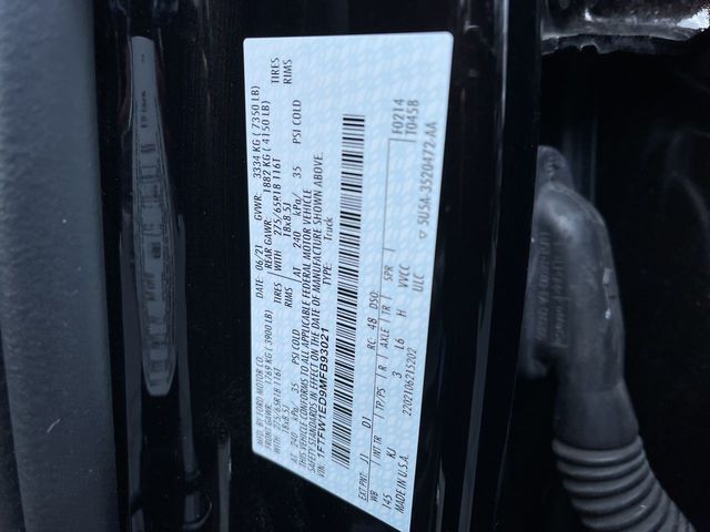 Used 2021 Ford F-150 For Sale in Livonia, MI