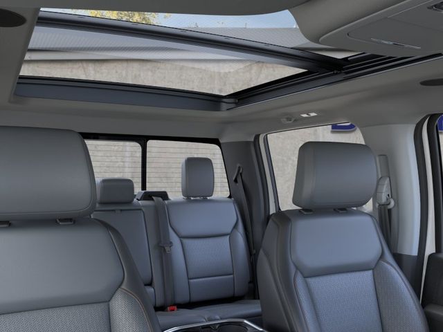 2026 Ford F-150 Lariat White at Bob Ruth Ford