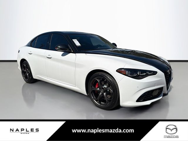 2025 Alfa Romeo Giulia Special Edition