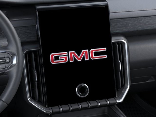 2026 GMC Acadia Elevation White at Big Star Buick GMC