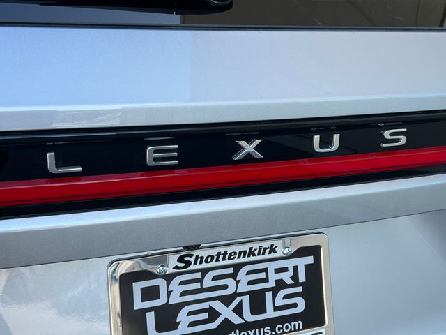 Used 2026 Lexus TX SUV