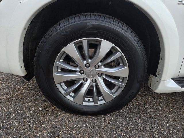 Used 2015 Infiniti QX80 SUV
