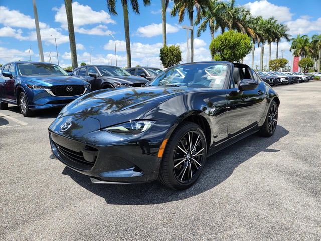 2024 Mazda MX-5 Miata RF Grand Touring 5