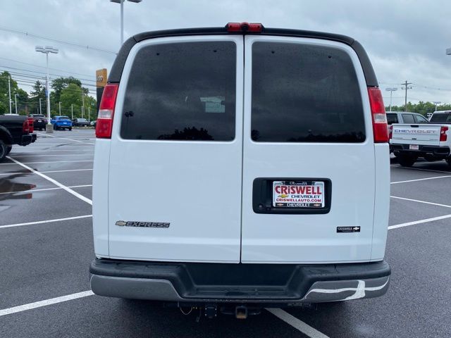 used 2019 Chevrolet Express 3500 car, priced at $23,625
