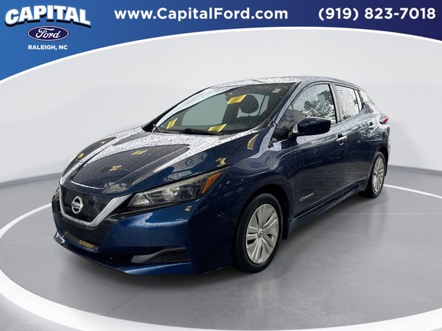 2019 Nissan LEAF S FWD